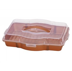 Přenosný box na potraviny a dorty