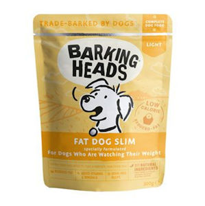 BARKING HEADS Fat Dog Slim kapsička