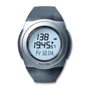Sportovní hodinky s pulsoměrem BEURER PM 25