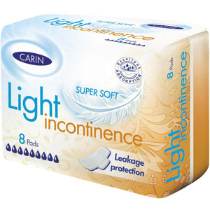 Carine vložky Light Inkontinence