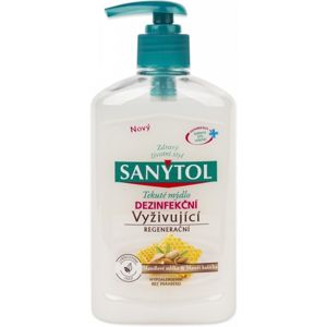Sanytol dezinfekční mýdlo