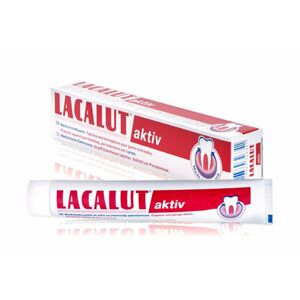 Zubní pasta Lacalut Active