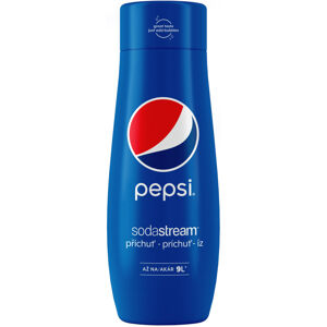 Příchuť do SodaStream Pepsi
