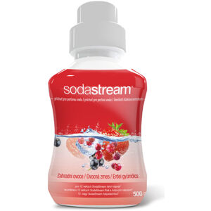 Příchuť do SodaStream Zahradní ovoce