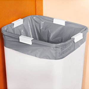4 držáky odpadkových pytlů