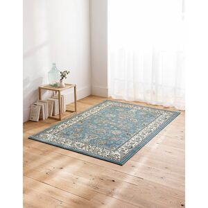 Obdélníkový koberec s perským vzorem