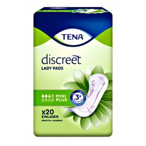 Inkontinenční vložky Tena Lady Discreed