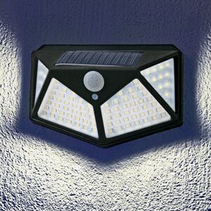 LED solární svítidlo